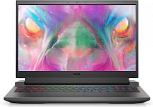 Ноутбук Dell G15 5511 Core i5 11400H 8Gb SSD512Gb NVIDIA GeForce RTX 3050 Ti 4Gb 15.6" WVA FHD (1920x1080) Linux grey WiFi BT Cam