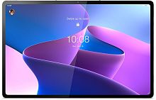Планшет Lenovo Tab P12 Pro TB-Q706Z Snapdragon 870 (2.2) 8C RAM6Gb ROM128Gb 12.6" AMOLED 2560x1600 3G 4G Android 11 темно-серый 13Mpix 8Mpix BT WiFi Touch microSD 1Tb 10200mAh