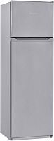 Холодильник Nordfrost NRT 144 332 серебристый (двухкамерный)