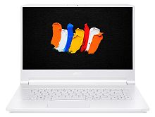 Ноутбук Acer ConceptD 7 Pro CN715-72P-7811 Core i7 10875H 32Gb SSD1Tb NVIDIA Quadro RTX 3000 6Gb 15.6" IPS UHD (3840x2160) Windows 10 Professional 64 white WiFi BT Cam 5550mAh