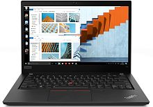 Ноутбук Lenovo ThinkPad T14 Gen 2 Core i7 1165G7 16Gb SSD1Tb Intel Iris graphics 14" IPS FHD (1920x1080) noOS grey WiFi BT Cam