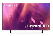 Телевизор LED Samsung 50" UE50AU9070UXCE черный 4K Ultra HD 60Hz DVB-T2 DVB-C DVB-S2 USB WiFi Smart TV (RUS)