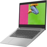 Ноутбук Lenovo IdeaPad 1 14IGL05 Pentium Silver N5030 4Gb SSD128Gb Intel UHD Graphics 605 14" IPS FHD (1920x1080) Windows 10 grey WiFi BT Cam