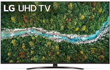 Телевизор LED LG 65" 65UP78006LC черный Ultra HD 60Hz DVB-T DVB-T2 DVB-C DVB-S DVB-S2 USB WiFi Smart TV (RUS)