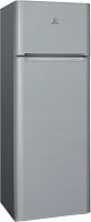 Холодильник Indesit RTM 16 S серебристый (двухкамерный)