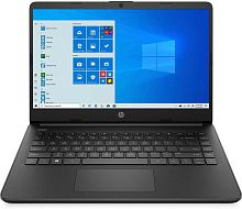 Ноутбук HP 14s-dq3000ur Celeron N4500 8Gb SSD256Gb Intel UHD Graphics 14" HD (1366x768) Windows 10 black WiFi BT Cam