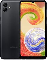 Смартфон Samsung SM-A045F Galaxy A04 32Gb 3Gb черный моноблок 3G 4G 6.5" 720x1600 Android 11 50Mpix 802.11 a/b/g/n/ac GPS GSM900/1800 GSM1900 TouchSc