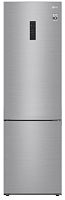 Холодильник LG GA-B509CMUM серебристый (двухкамерный)