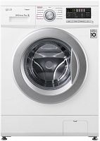 Стиральная машина LG F1296HDS1 класс: A загр.фронтальная макс.:7кг белый