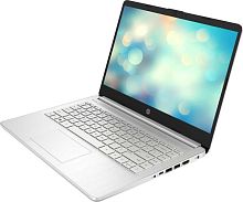 Ноутбук HP 14s-dq2006ur Core i3 1115G4 8Gb SSD512Gb Intel UHD Graphics 14" IPS FHD (1920x1080) Free DOS 3.0 silver WiFi BT Cam