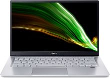 Ультрабук Acer Swift 3 SF314-43-R1YW Ryzen 7 5700U 16Gb SSD512Gb UMA 14" IPS FHD (1920x1080) Eshell silver WiFi BT Cam