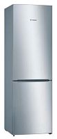 Холодильник Bosch KGV36NL1AR нержавеющая сталь (двухкамерный)