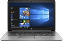 Ноутбук HP 470 G8 Core i7 1165G7 16Gb SSD512Gb Intel Iris Xe graphics 17.3" UWVA FHD (1920x1080) Windows 10 Professional 64 silver WiFi BT Cam