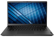 Ноутбук Lenovo K14 Gen 1 Core i7 1165G7 16Gb SSD256Gb Intel Iris Xe graphics 14" IPS FHD (1920x1080) noOS black WiFi BT Cam (21CSS1BH00/16)