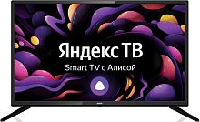 Телевизор LED BBK 32" 32LEX-7287/TS2C Яндекс.ТВ черный HD 50Hz DVB-T DVB-T2 DVB-C DVB-S DVB-S2 WiFi Smart TV (RUS)