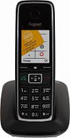 Р/Телефон Dect Gigaset C530 RUS черный АОН