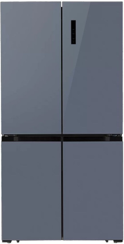 Холодильник Lex LCD505GbGID 3-хкамерн. сапфир