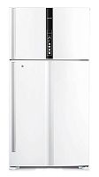 Холодильник Hitachi R-V720PUC1 TWH 2-хкамерн. белый текстур.
