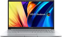 Ноутбук Asus Vivobook Pro 15 OLED K6500Z Core i5 12500H 16Gb SSD512Gb NVIDIA GeForce RTX 3050 4Gb 15.6" OLED 2.8K (2880x1620) noOS silver WiFi BT Cam