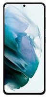 Смартфон Samsung SM-G991 Galaxy S21 256Gb 8Gb серый фантом моноблок 3G 4G 2Sim 6.2" 1080x2400 Android 11 64Mpix 802.11 a/b/g/n/ac/ax NFC GPS GSM900/1800 GSM1900 Ptotect