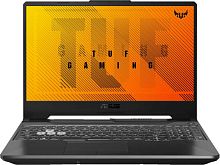 Ноутбук Asus TUF Gaming F15 FX506HE-HN012 Core i5 11400H 8Gb SSD512Gb NVIDIA GeForce RTX 3050 Ti 4Gb 15.6" IPS FHD (1920x1080) noOS black WiFi BT Cam