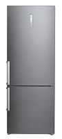 Холодильник Hyundai CC4553F нержавеющая сталь (двухкамерный)