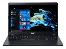 Ноутбук Acer Extensa 15 EX215-52-519Y Core i5 1035G1 8Gb SSD256Gb Intel UHD Graphics 15.6" FHD (1920x1080) Windows 10 Professional black WiFi BT Cam