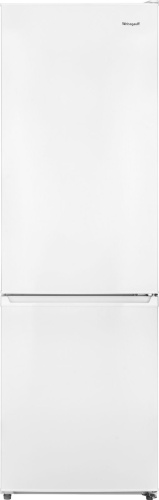 Холодильник Weissgauff WRK 190 W LowFrost белый (двухкамерный)