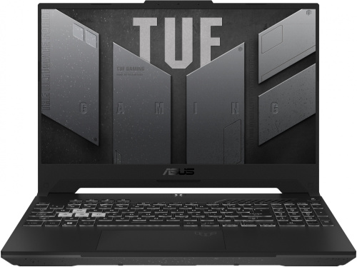 Ноутбук Asus TUF Gaming A15 FA507RE-HN063 Ryzen 7 6800H 16Gb SSD512Gb NVIDIA GeForce RTX 3050 Ti 4Gb 15.6" FHD (1920x1080) noOS grey WiFi BT Cam