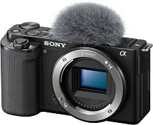 Фотоаппарат Sony Alpha ZV-E10L черный 24.2Mpix 3" 2160p E PZ 16-50 мм F3.5-5.6 OSS NP-FW50