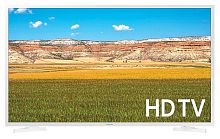 Телевизор LED Samsung 32" UE32T4510AUXRU 4 белый HD READY 50Hz DVB-T2 DVB-C DVB-S2 USB WiFi Smart TV (RUS)