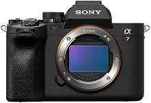 Фотоаппарат Sony Alpha 7 IV черный 33Mpix 3" UHD 4K WiFi NP-FZ100