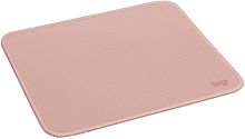 Коврик для мыши Logitech Studio Mouse Pad Мини розовый 230x2x200мм
