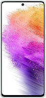Смартфон Samsung SM-A736B Galaxy A73 128Gb 8Gb светло-зеленый моноблок 3G 4G 2Sim 6.7" 1080x2400 Android 12 108Mpix 802.11 a/b/g/n/ac/ax NFC GPS GSM900/1800 GSM1900 Ptotect microSD max1024Gb