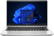 Ноутбук HP ProBook 440 G9 Core i5 1235U 8Gb SSD256Gb 14" FHD Windows 11 Professional 64 silver WiFi BT Cam