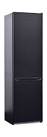 Холодильник Nordfrost NRB 154 232 черный матовый (двухкамерный)
