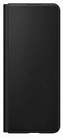 Чехол (флип-кейс) Samsung для Samsung Galaxy Z Fold3 Leather Flip Cover черный (EF-FF926LBEGRU)