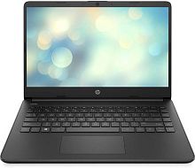 Ноутбук HP 14s-fq0092ur 3020e 8Gb SSD256Gb AMD Radeon 14" SVA FHD (1920x1080) Free DOS 3.0 black WiFi BT Cam