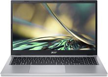 Ноутбук Acer Aspire 3 A315-24P-R2B8 Ryzen 5 7520U 8Gb SSD256Gb AMD Radeon 15.6" IPS FHD (1920x1080) Windows 11 silver WiFi BT Cam