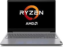 Ноутбук Lenovo V15-ADA Ryzen 3 3250U 4Gb SSD128Gb AMD Radeon 15.6" TN FHD (1920x1080) Free DOS grey WiFi BT Cam