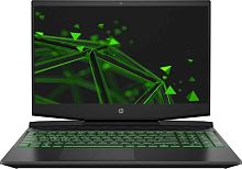 Ноутбук HP Pavilion Gaming 15-dk2050ur Core i5 11300H/8Gb/SSD512Gb/NVIDIA GeForce RTX 3050 4Gb/15.6"/IPS/FHD (1920x1080)/Free DOS 3.0/black/WiFi/BT/Cam