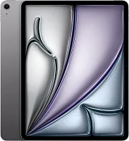 Планшет Apple iPad Air 2024 A2898 2.99 8C RAM8Gb ROM128Gb 13" IPS 2732x2048 iOS серый космос 12Mpix 12Mpix BT WiFi Touch 10hr