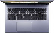 Ноутбук Acer Aspire 3 A315-59-54T4 Slim Core i5 1235U 8Gb SSD512Gb Intel UHD Graphics 15.6" IPS FHD (1920x1080) Eshell violet WiFi BT Cam