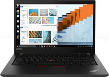 Ноутбук Lenovo ThinkPad T14 G1 T Ryzen 5 Pro 4650U 16Gb SSD256Gb AMD Radeon 14" IPS FHD (1920x1080) Windows 10 4G Professional 64 black WiFi BT Cam