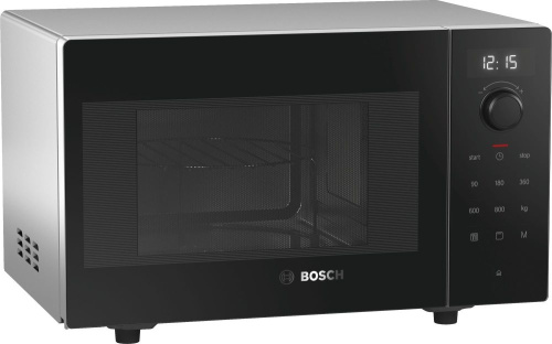 Микроволновая Печь Bosch FEM513MB0 17л. 800Вт черный
