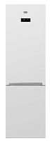 Холодильник Beko RCNK356E20BW белый (двухкамерный)
