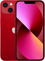 Смартфон Apple A2631 iPhone 13 256Gb 4Gb (PRODUCT)RED моноблок 3G 4G 2Sim 6.1" 1170x2532 iPhone iOS 15 12Mpix 802.11 a/b/g/n/ac/ax NFC GPS GSM900/1800 GSM1900 TouchSc Ptotect