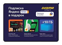 Планшет Digma CITI Octa 10 SC9863 (1.6) 8C RAM4Gb ROM64Gb 10.1" IPS 1920x1200 3G 4G Android 9.0 черный 5Mpix 2Mpix BT GPS WiFi Touch microSD 128Gb minUSB 5000mAh