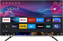 Телевизор QLED Hisense 55" 55E76GQ черный Ultra HD 60Hz DVB-T DVB-T2 DVB-C DVB-S DVB-S2 USB WiFi Smart TV (RUS)