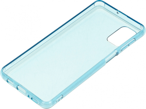 Чехол (клип-кейс) Samsung для Samsung Galaxy M51 araree M cover синий (GP-FPM515KDALR)